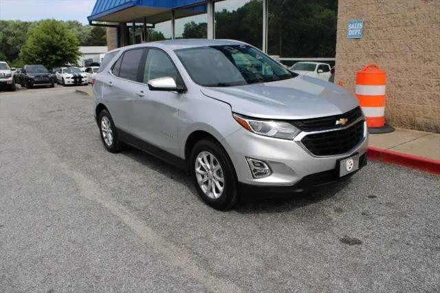 2021 Chevrolet Equinox FWD LT for sale in Smyrna, GA