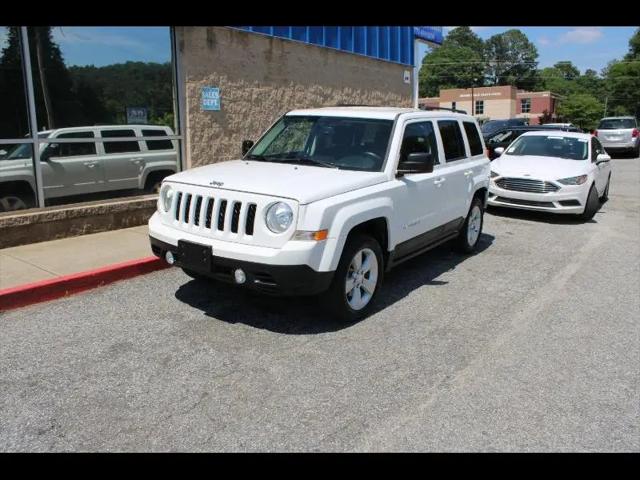 2016 Jeep Patriot Latitude for sale in Smyrna, GA