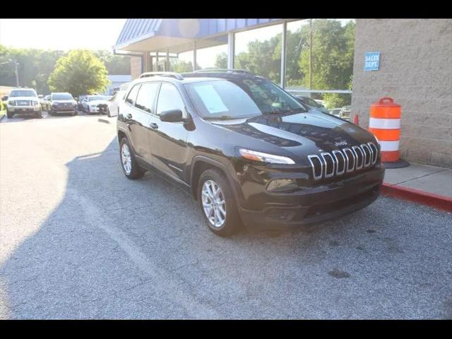 2017 Jeep Cherokee Sport FWD for sale in Smyrna, GA
