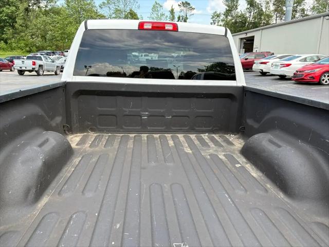2017 Ram 1500 Tradesman Quad Cab 4x4 6'4" Box