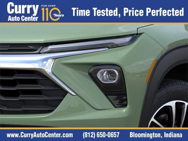2026 Chevrolet TrailBlazer FWD LT