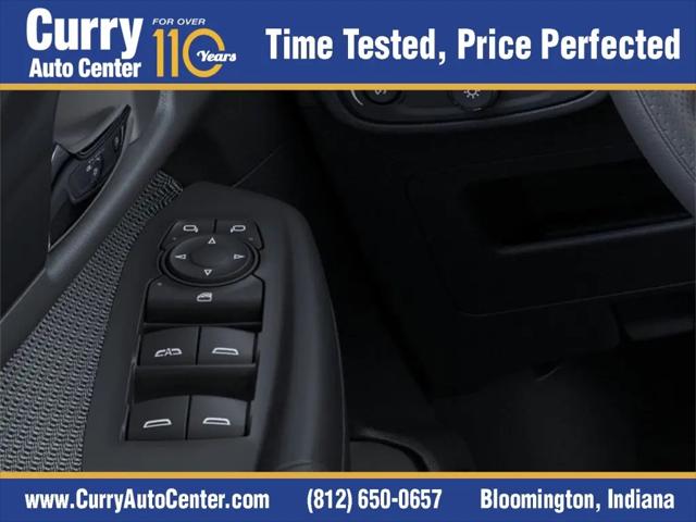 2026 Chevrolet TrailBlazer FWD LT