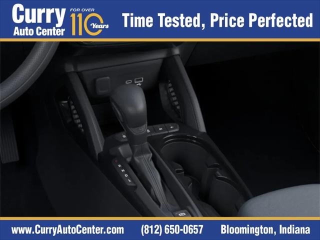 2026 Chevrolet TrailBlazer FWD LT