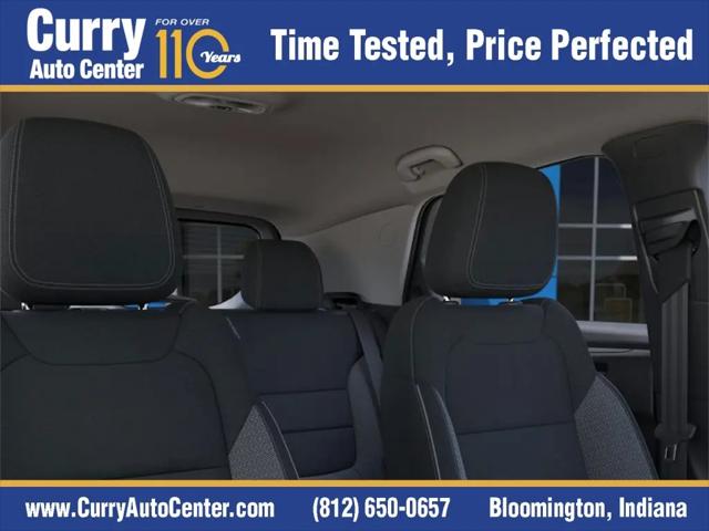 2026 Chevrolet TrailBlazer FWD LT