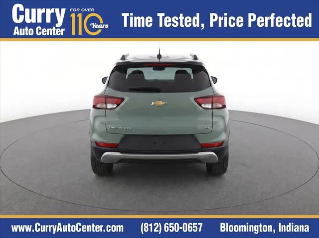 2026 Chevrolet TrailBlazer FWD LT