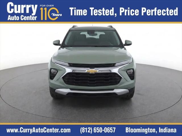 2026 Chevrolet TrailBlazer FWD LT