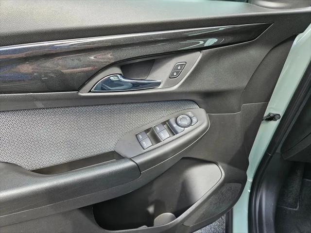 2026 Chevrolet TrailBlazer FWD LT