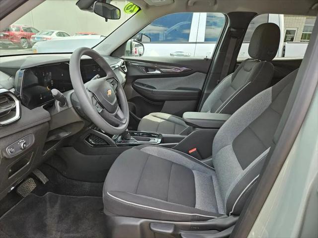 2026 Chevrolet TrailBlazer FWD LT