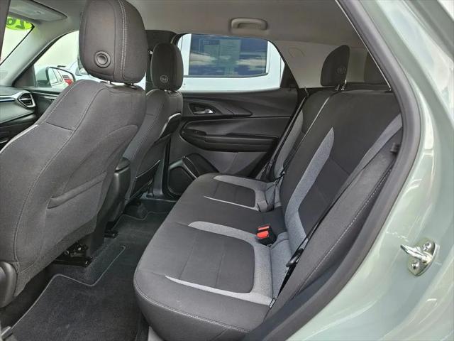 2026 Chevrolet TrailBlazer FWD LT