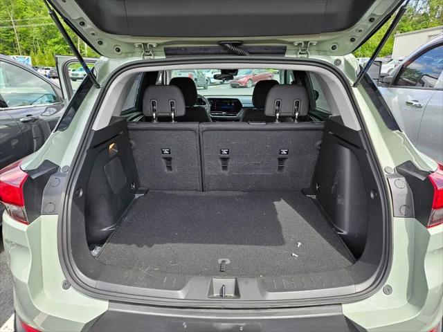 2026 Chevrolet TrailBlazer FWD LT