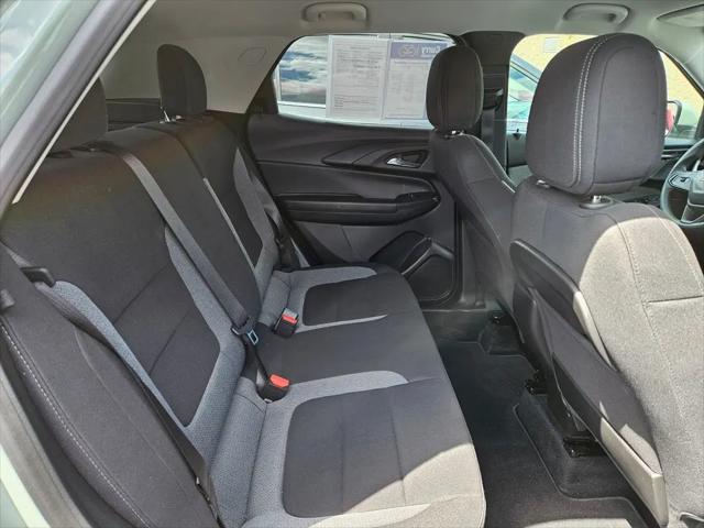 2026 Chevrolet TrailBlazer FWD LT
