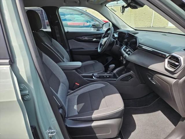 2026 Chevrolet TrailBlazer FWD LT