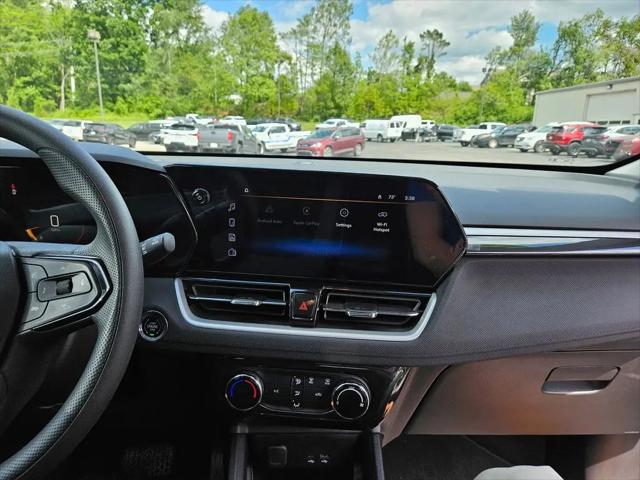 2026 Chevrolet TrailBlazer FWD LT