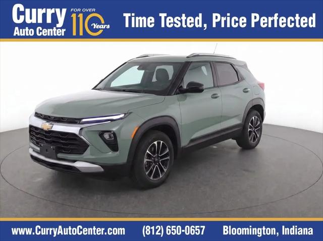2026 Chevrolet TrailBlazer FWD LT for sale in Bloomington, IN