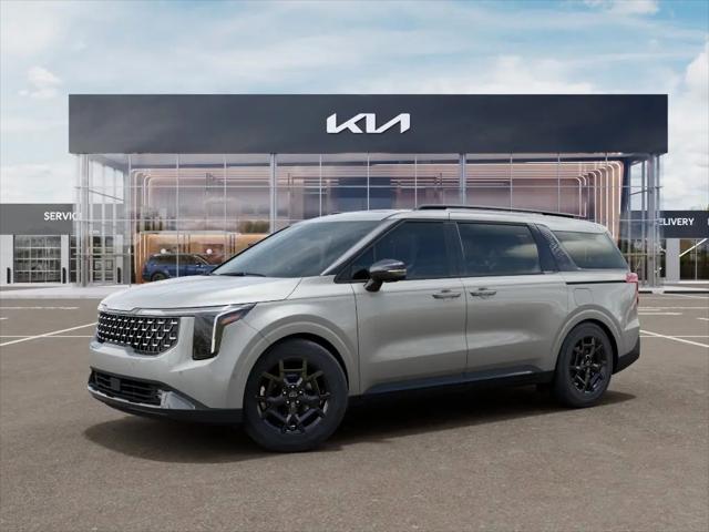 2026 Kia Carnival MPV SX Prestige