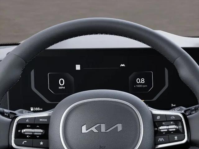 2026 Kia Carnival MPV SX Prestige
