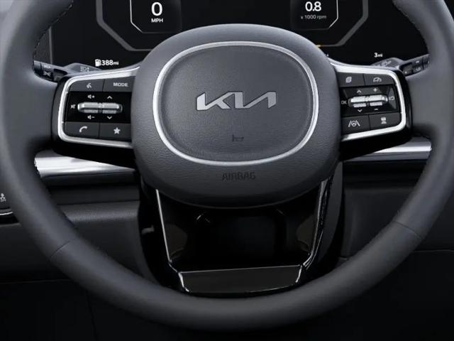 2026 Kia Carnival MPV SX Prestige