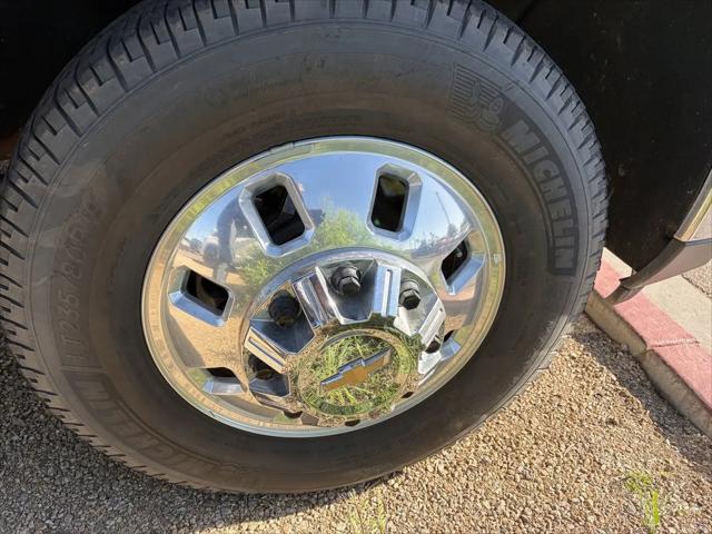 2025 Chevrolet Silverado 3500HD 4WD Crew Cab Long Bed LTZ