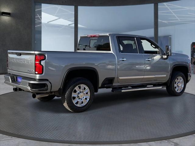 2025 Chevrolet Silverado 3500HD 4WD Crew Cab Standard Bed High Country