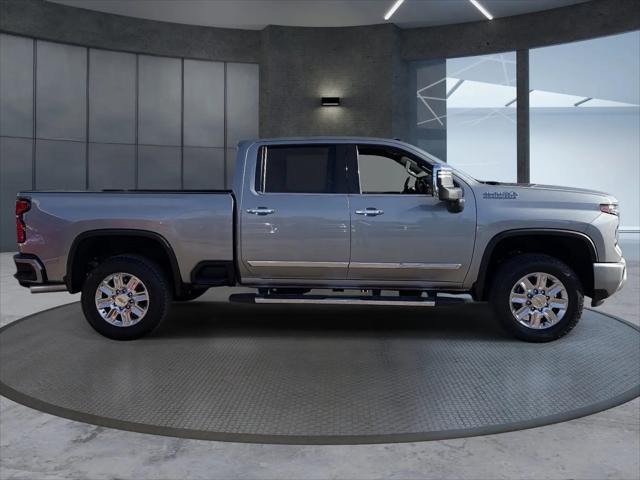 2025 Chevrolet Silverado 3500HD 4WD Crew Cab Standard Bed High Country