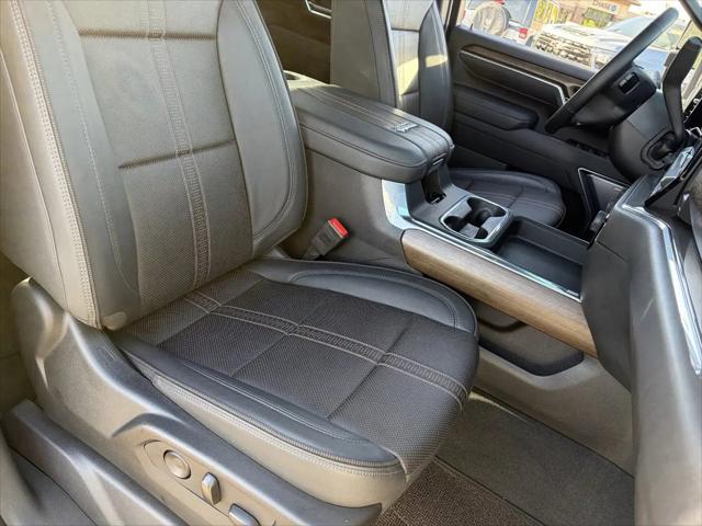 2025 Chevrolet Silverado 3500HD 4WD Crew Cab Standard Bed High Country