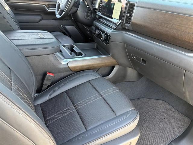 2025 Chevrolet Silverado 3500HD 4WD Crew Cab Standard Bed High Country