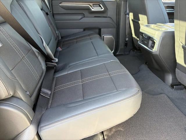 2025 Chevrolet Silverado 3500HD 4WD Crew Cab Standard Bed High Country