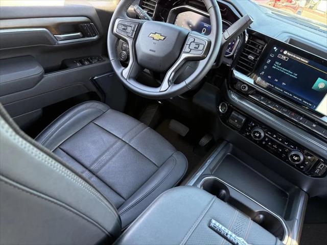 2025 Chevrolet Silverado 3500HD 4WD Crew Cab Standard Bed High Country