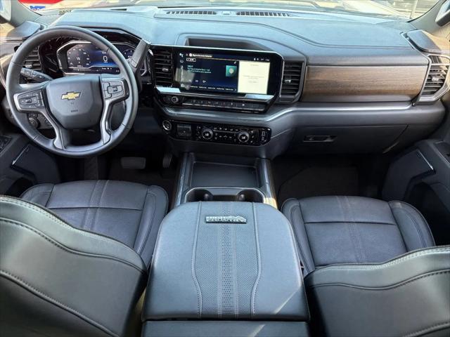 2025 Chevrolet Silverado 3500HD 4WD Crew Cab Standard Bed High Country
