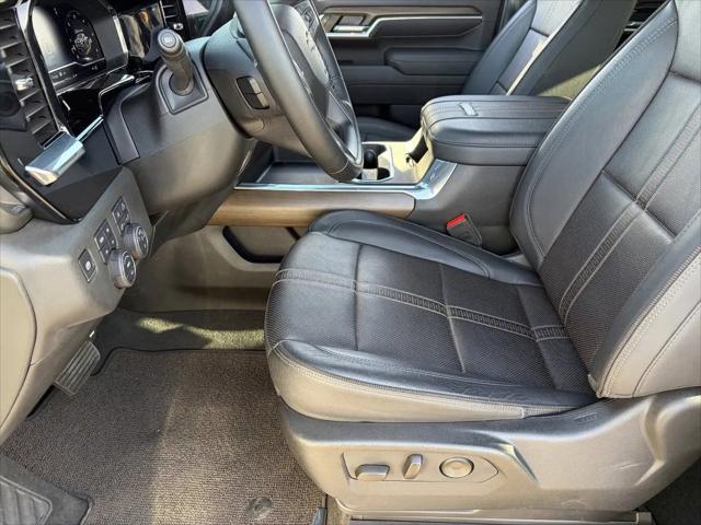 2025 Chevrolet Silverado 3500HD 4WD Crew Cab Standard Bed High Country