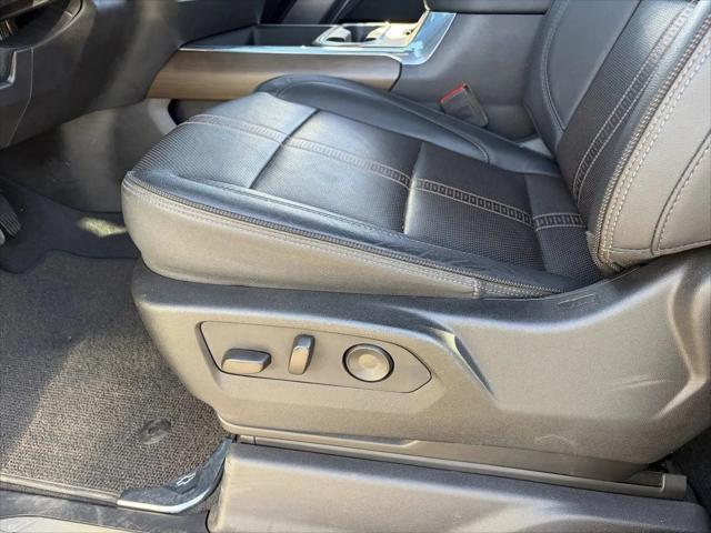 2025 Chevrolet Silverado 3500HD 4WD Crew Cab Standard Bed High Country