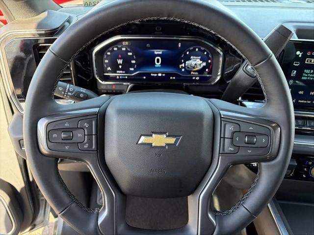2025 Chevrolet Silverado 3500HD 4WD Crew Cab Standard Bed High Country