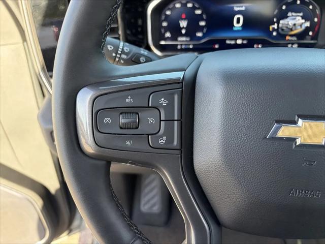 2025 Chevrolet Silverado 3500HD 4WD Crew Cab Standard Bed High Country