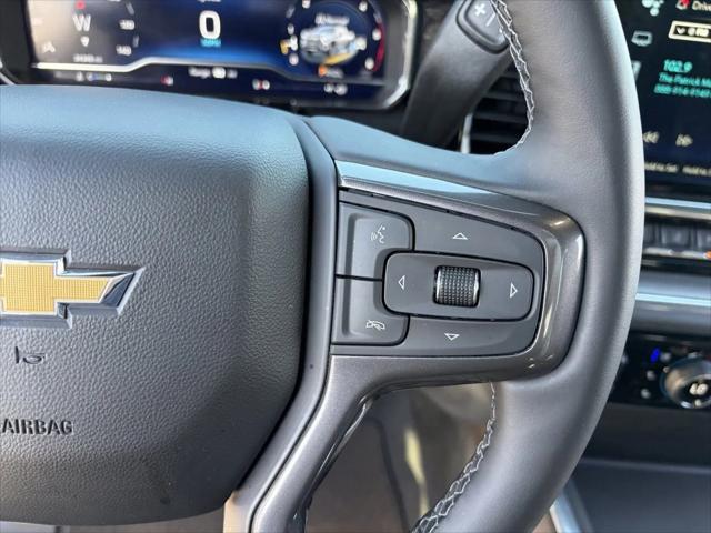 2025 Chevrolet Silverado 3500HD 4WD Crew Cab Standard Bed High Country