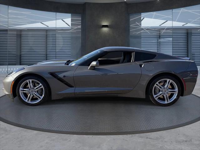 2016 Chevrolet Corvette Stingray