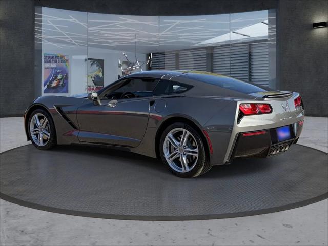 2016 Chevrolet Corvette Stingray