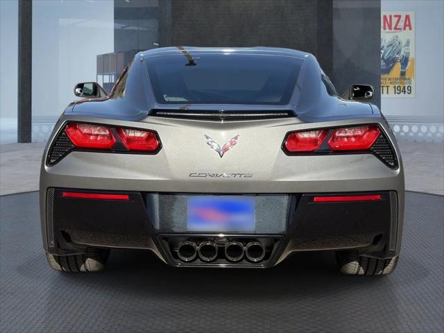 2016 Chevrolet Corvette Stingray