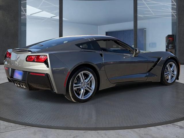 2016 Chevrolet Corvette Stingray
