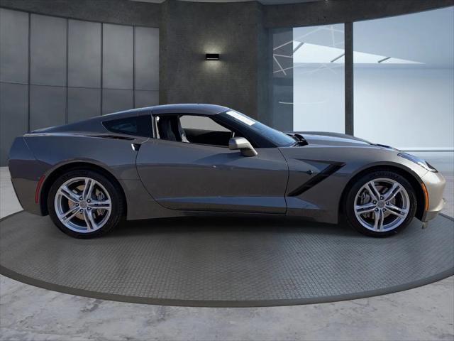 2016 Chevrolet Corvette Stingray