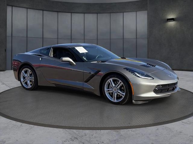 2016 Chevrolet Corvette Stingray