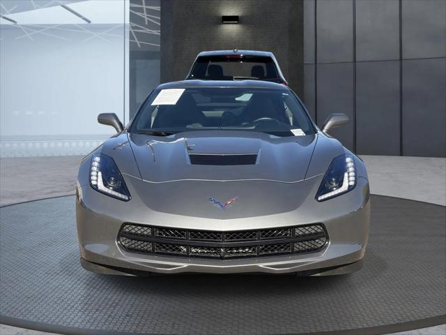 2016 Chevrolet Corvette Stingray