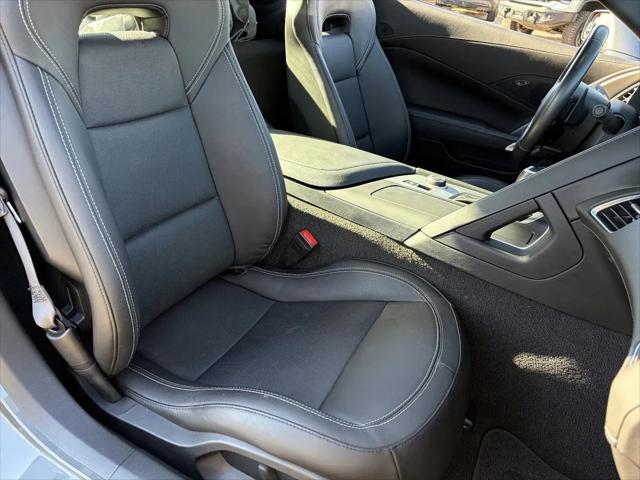 2016 Chevrolet Corvette Stingray