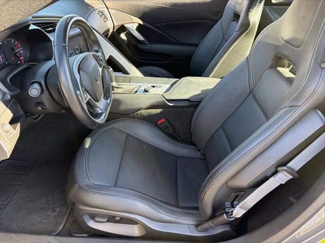 2016 Chevrolet Corvette Stingray