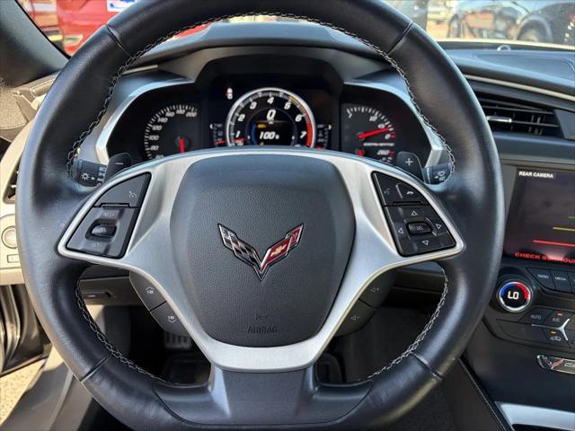 2016 Chevrolet Corvette Stingray