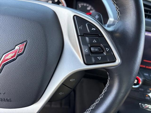 2016 Chevrolet Corvette Stingray