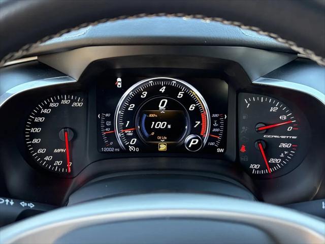 2016 Chevrolet Corvette Stingray