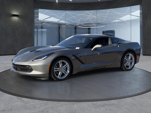 2016 Chevrolet Corvette Stingray