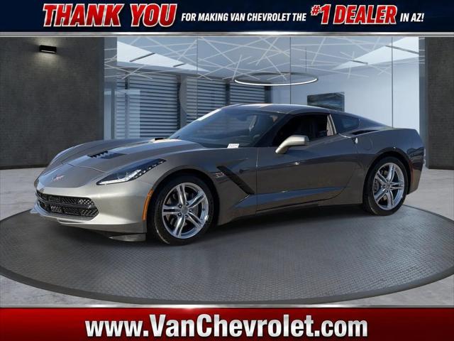 2016 Chevrolet Corvette Stingray for sale in Scottsdale, AZ