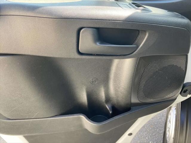 2025 Ram ProMaster 2500 Cargo Van Tradesman Low Roof 136" WB w/Pass Seat