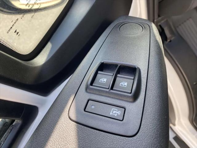 2025 Ram ProMaster 2500 Cargo Van Tradesman Low Roof 136" WB w/Pass Seat